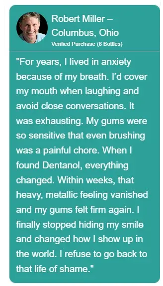 dentanol reviews