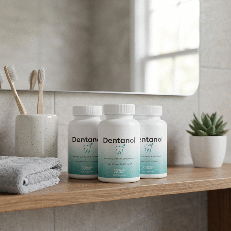 dentanol
